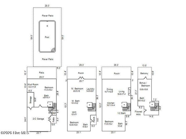 227 Back Street, Newport, NC 28570