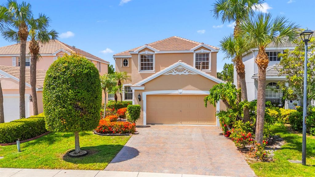 143 Hamilton Terrace, Royal Palm Beach, FL 33414