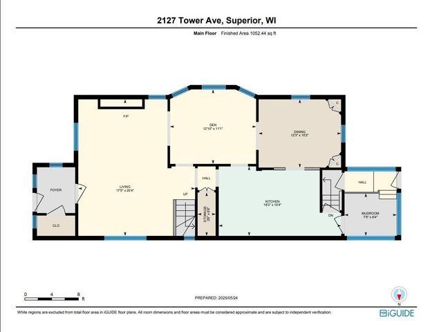 2127 Tower Ave, Superior, WI 54880