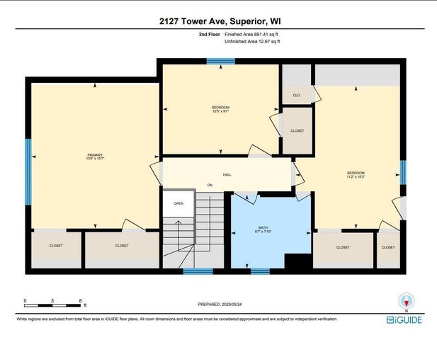 2127 Tower Ave, Superior, WI 54880