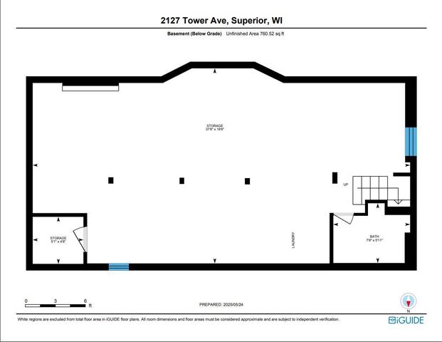 2127 Tower Ave, Superior, WI 54880