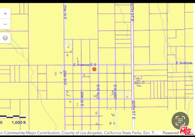 27 th. Str. E Avenue E-8, Lancaster, CA 93535