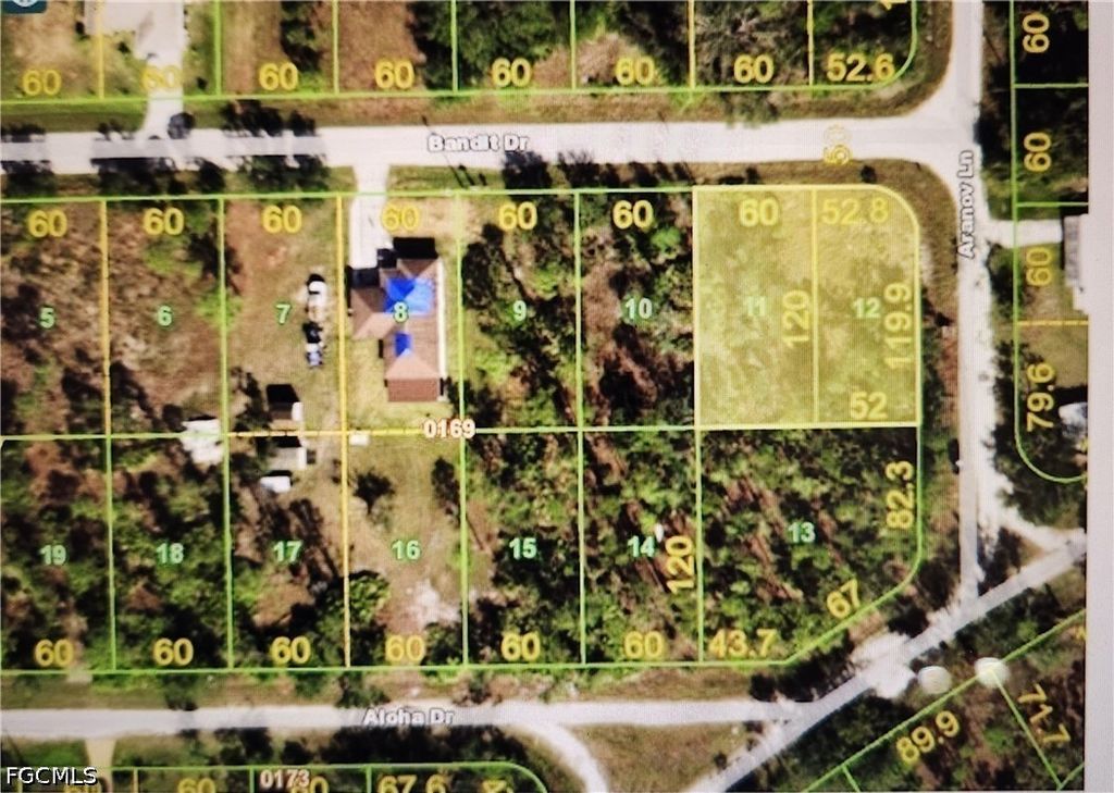 13055 Aranov LN S, Punta Gorda, FL 33955