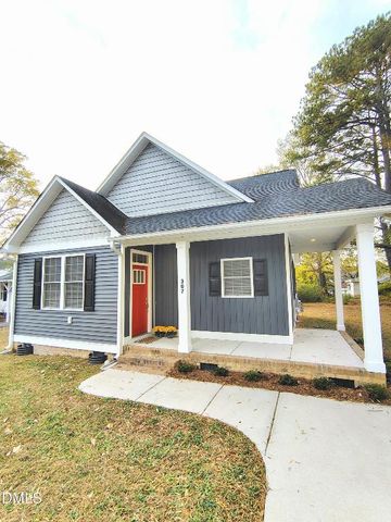 307 Chaplin Street, Wendell, NC 27591