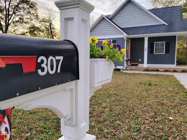 307 Chaplin Street, Wendell, NC 27591