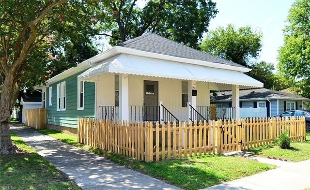 1301 W 37th ST, Norfolk, VA 23504