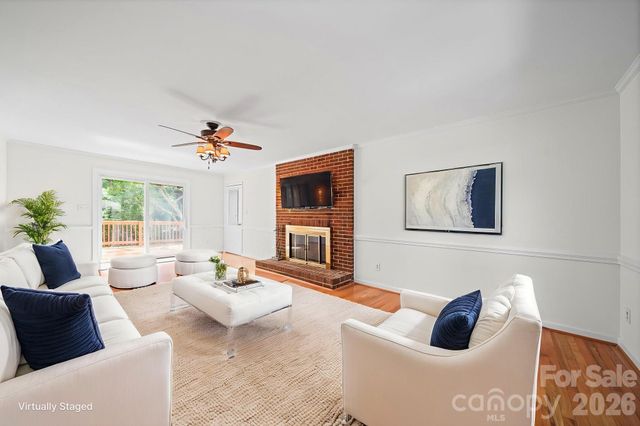 6520 Dougherty Drive, Charlotte, NC 28213