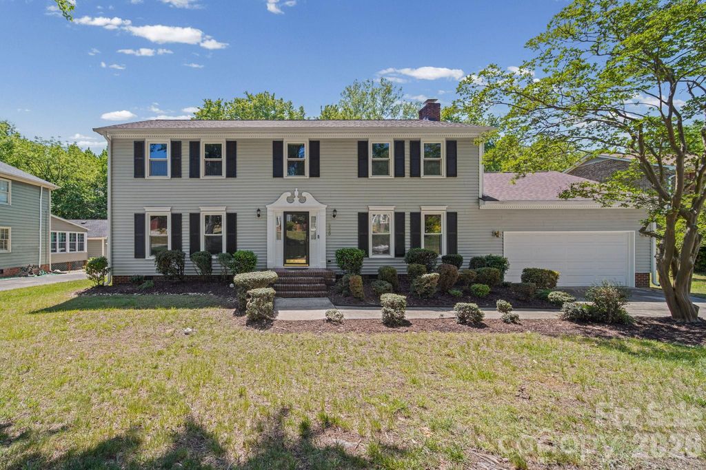 6520 Dougherty Drive, Charlotte, NC 28213