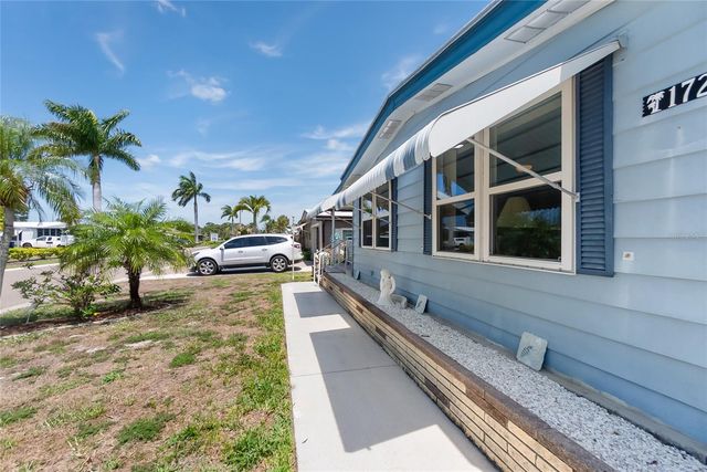 172 PALM HARBOR DRIVE, North Port, FL 34287