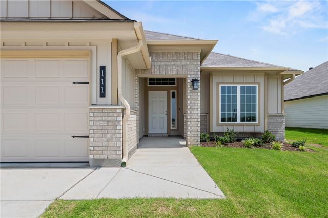 111 Adaline Bend, Mcgregor, TX 76657