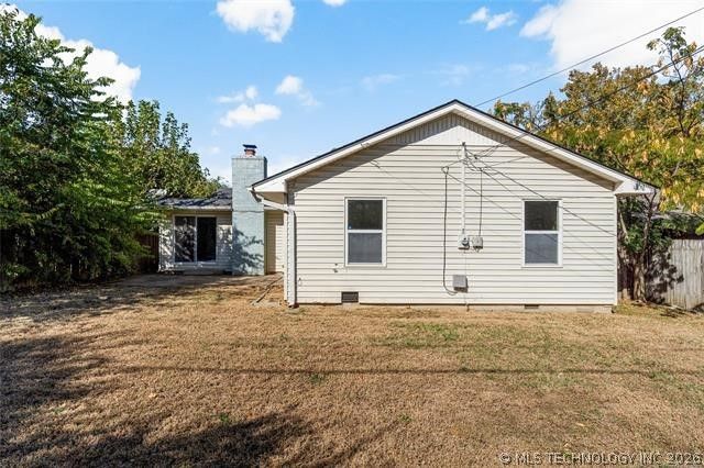 5730 E 24th Place, Tulsa, OK 74114