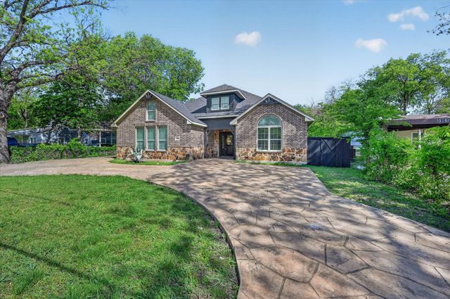 5833 Wall Avenue, Haltom City, TX 76117