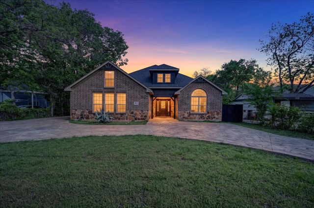 5833 Wall Avenue, Haltom City, TX 76117