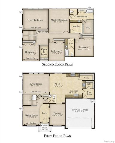 6059 Parker Drive, Fenton, MI 48451