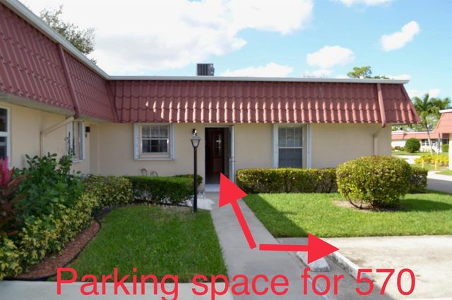 570 Laconia Circle, Lake Worth, FL 33467