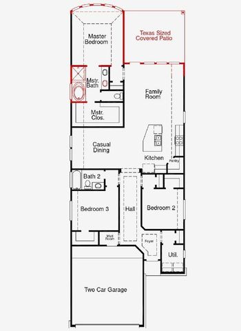 26314 Euphoria Way, Hockley, TX 77447