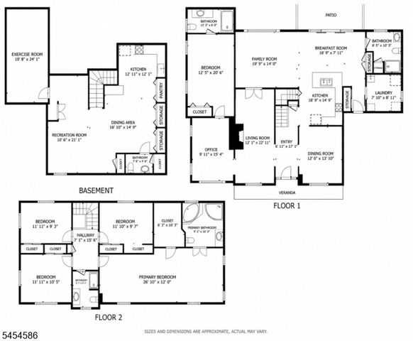 252 Springfield Ave, Hasbrouck Heights Boro, NJ 07604