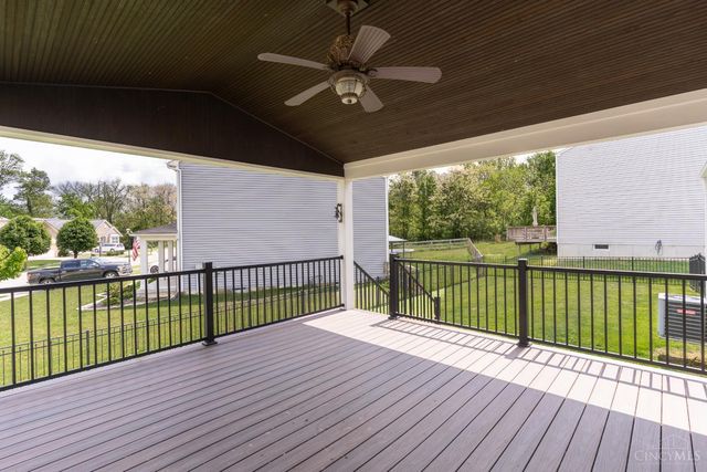5984 Oak Leaf Court, Hamilton Twp, OH 45152