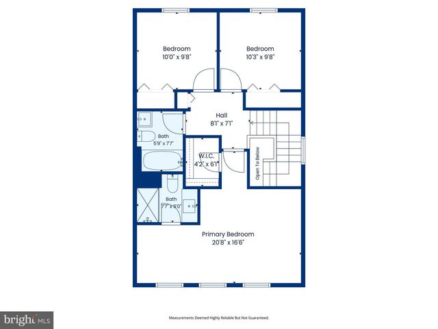 7937 BETHELEN WOODS LN, Springfield, VA 22153