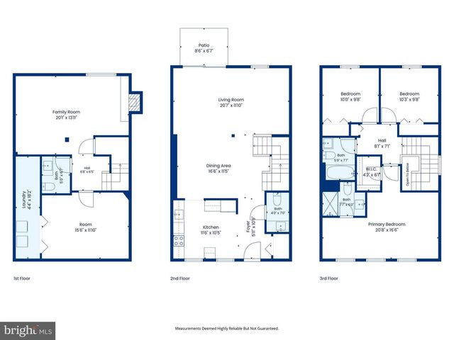 7937 BETHELEN WOODS LN, Springfield, VA 22153