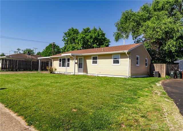 3811 Montevideo Drive, Dayton, OH 45414