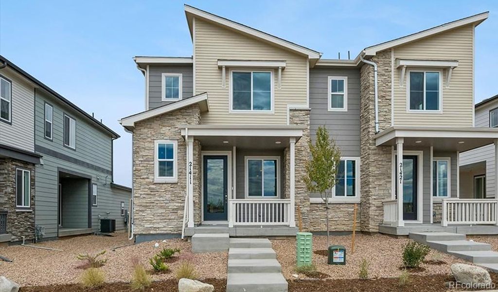 21411 E 67th Avenue, Aurora, CO 80019