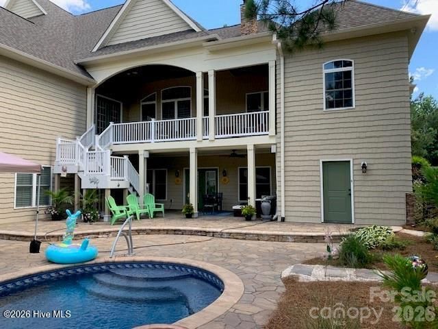 164 Saddle Ridge, West End, NC 27376