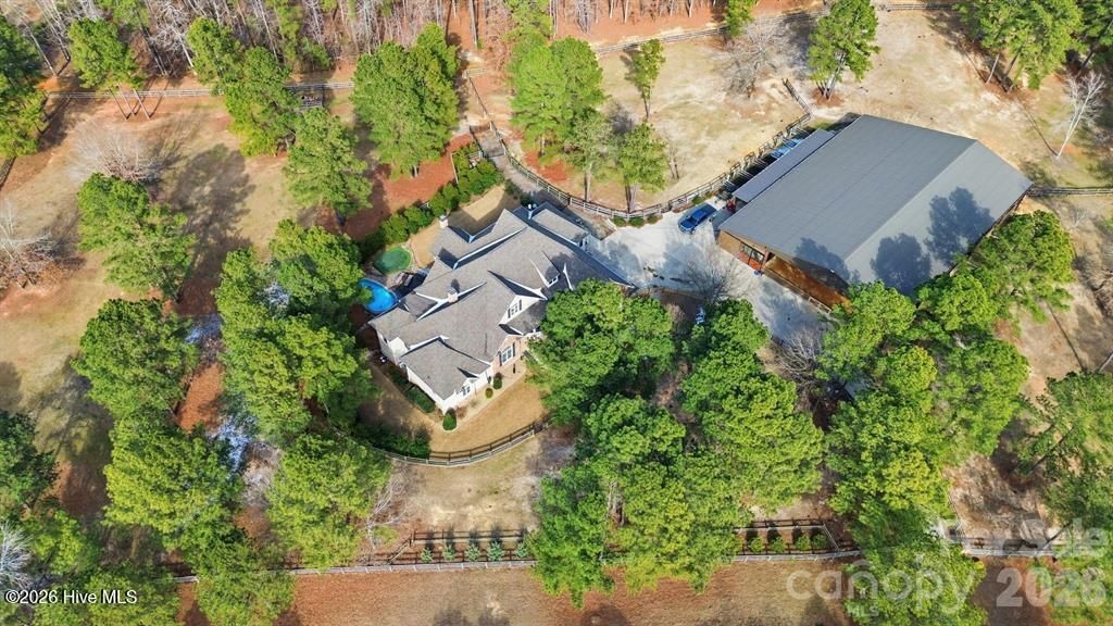 164 Saddle Ridge, West End, NC 27376
