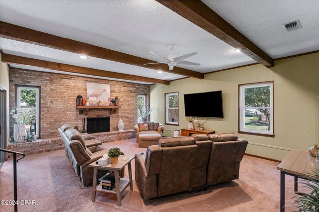 806 S Longwood Circle, Panama City, FL 32405