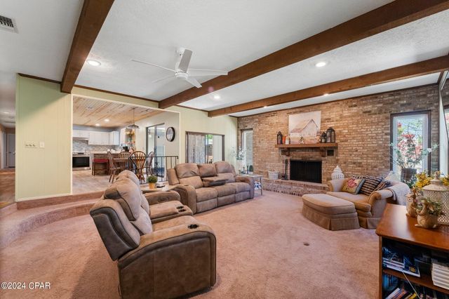 806 S Longwood Circle, Panama City, FL 32405
