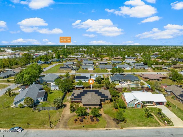 806 S Longwood Circle, Panama City, FL 32405
