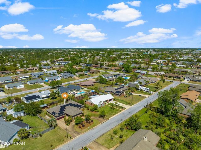 806 S Longwood Circle, Panama City, FL 32405