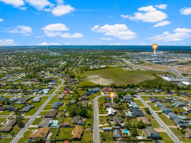 806 S Longwood Circle, Panama City, FL 32405