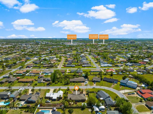 806 S Longwood Circle, Panama City, FL 32405