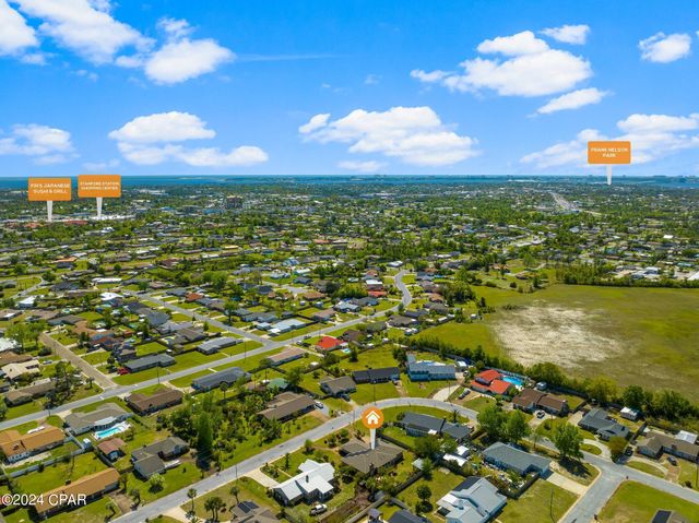 806 S Longwood Circle, Panama City, FL 32405