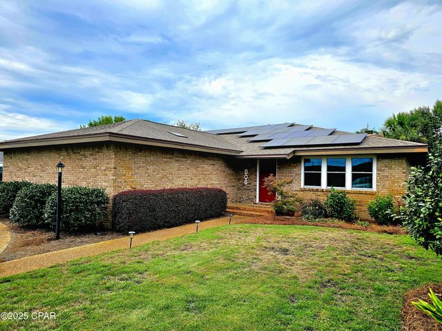 806 S Longwood Circle, Panama City, FL 32405