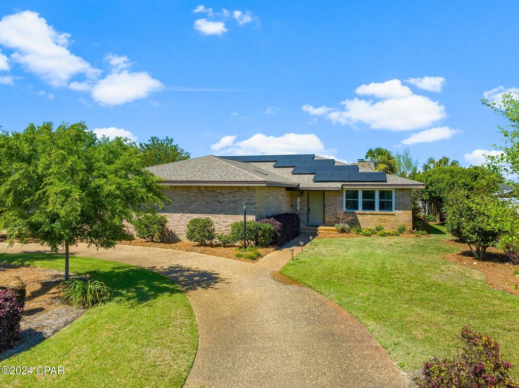 806 S Longwood Circle, Panama City, FL 32405