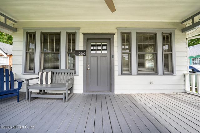 2663 COLLEGE Street, Jacksonville, FL 32204
