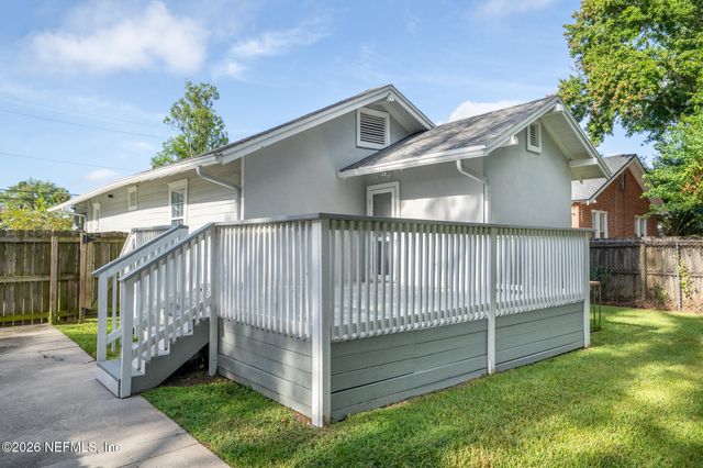 2663 COLLEGE Street, Jacksonville, FL 32204