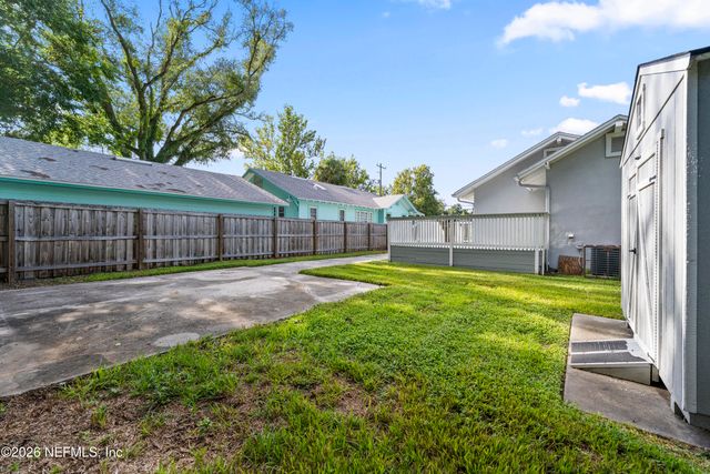 2663 COLLEGE Street, Jacksonville, FL 32204