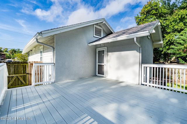 2663 COLLEGE Street, Jacksonville, FL 32204