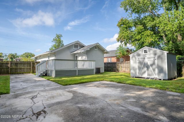 2663 COLLEGE Street, Jacksonville, FL 32204