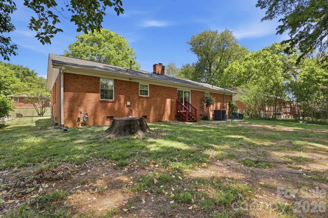 810 Brockbank Road, Charlotte, NC 28209