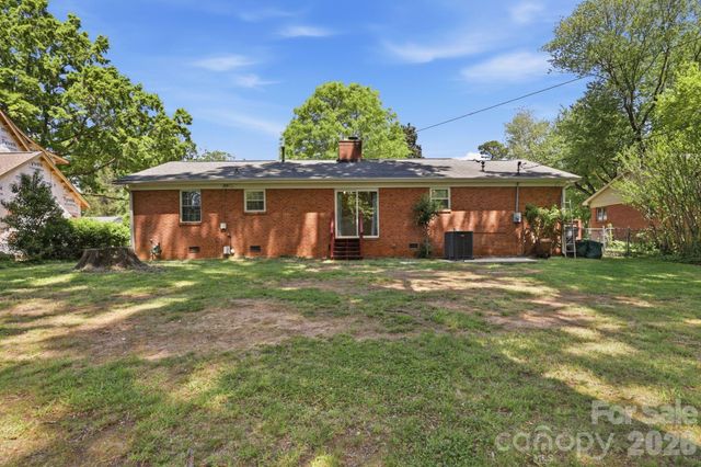 810 Brockbank Road, Charlotte, NC 28209