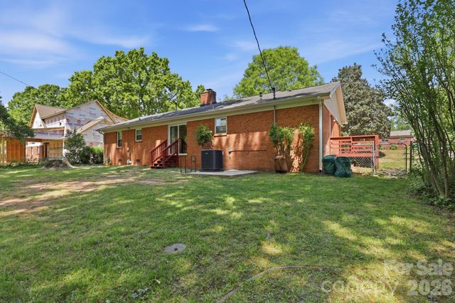 810 Brockbank Road, Charlotte, NC 28209