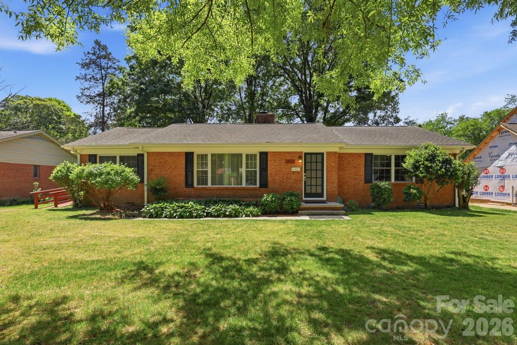 810 Brockbank Road, Charlotte, NC 28209