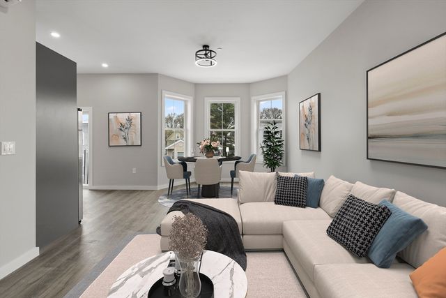 28 Hansborough St. four, Boston, MA 02124