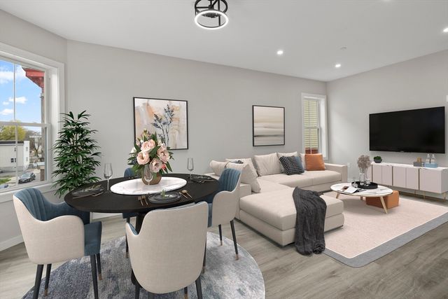 28 Hansborough St. four, Boston, MA 02124