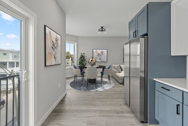 28 Hansborough St. four, Boston, MA 02124