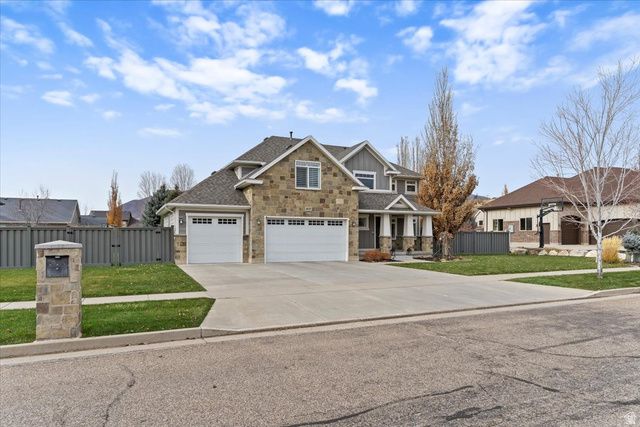6043 N LARIAT LN, Mountain Green, UT 84050